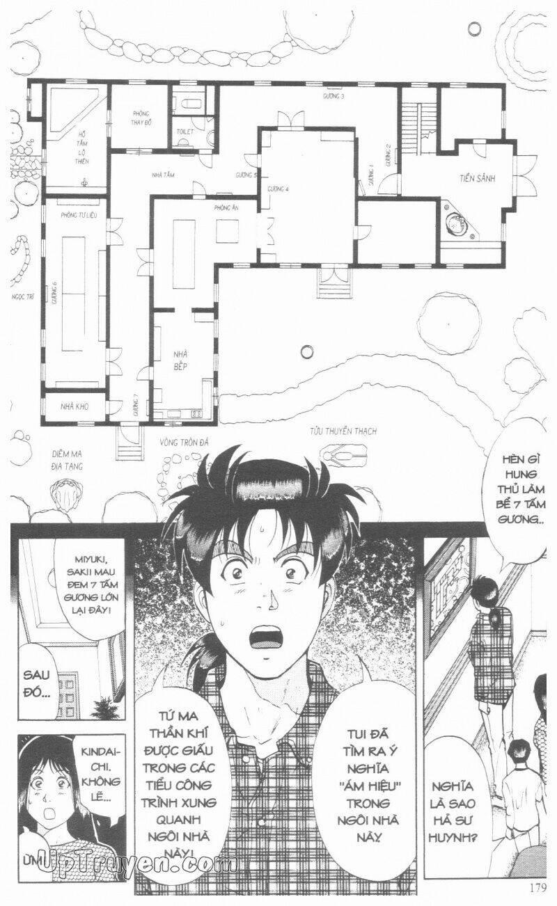 Thám Tử Kindaichi (Bản Đẹp) 18 trang 185