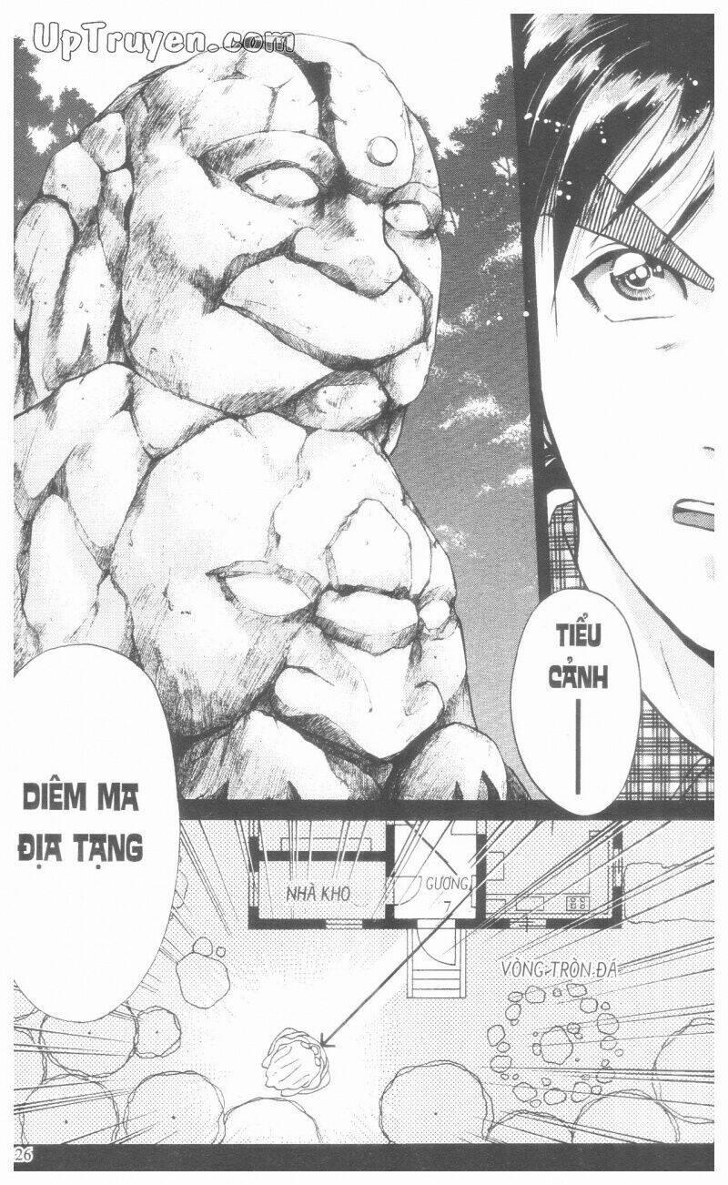 Thám Tử Kindaichi (Bản Đẹp) 18 trang 232