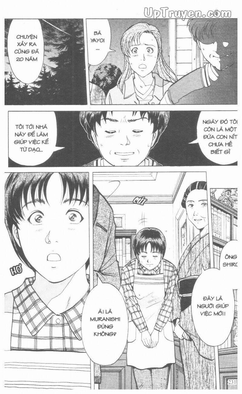 Thám Tử Kindaichi (Bản Đẹp) 18 trang 237