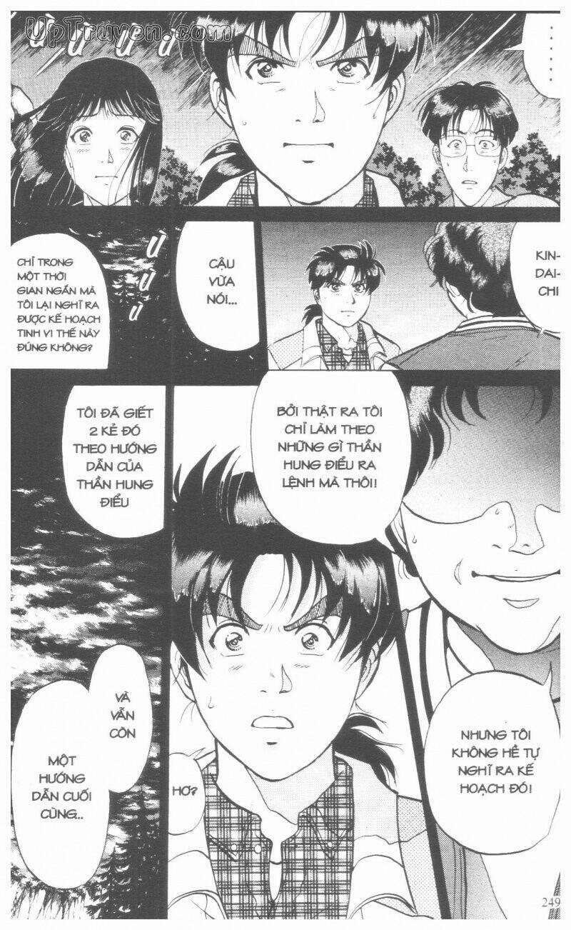 Thám Tử Kindaichi (Bản Đẹp) 18 trang 255