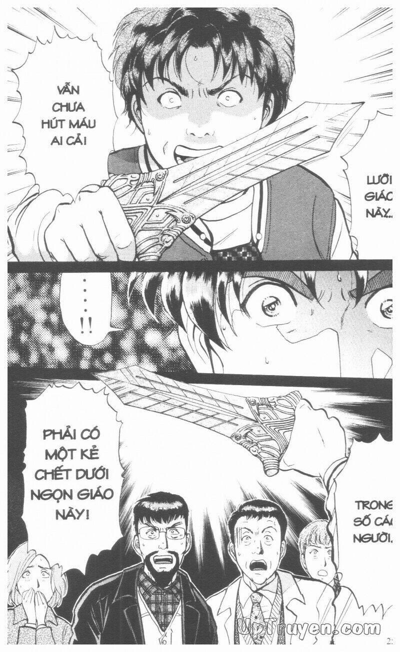 Thám Tử Kindaichi (Bản Đẹp) 18 trang 259