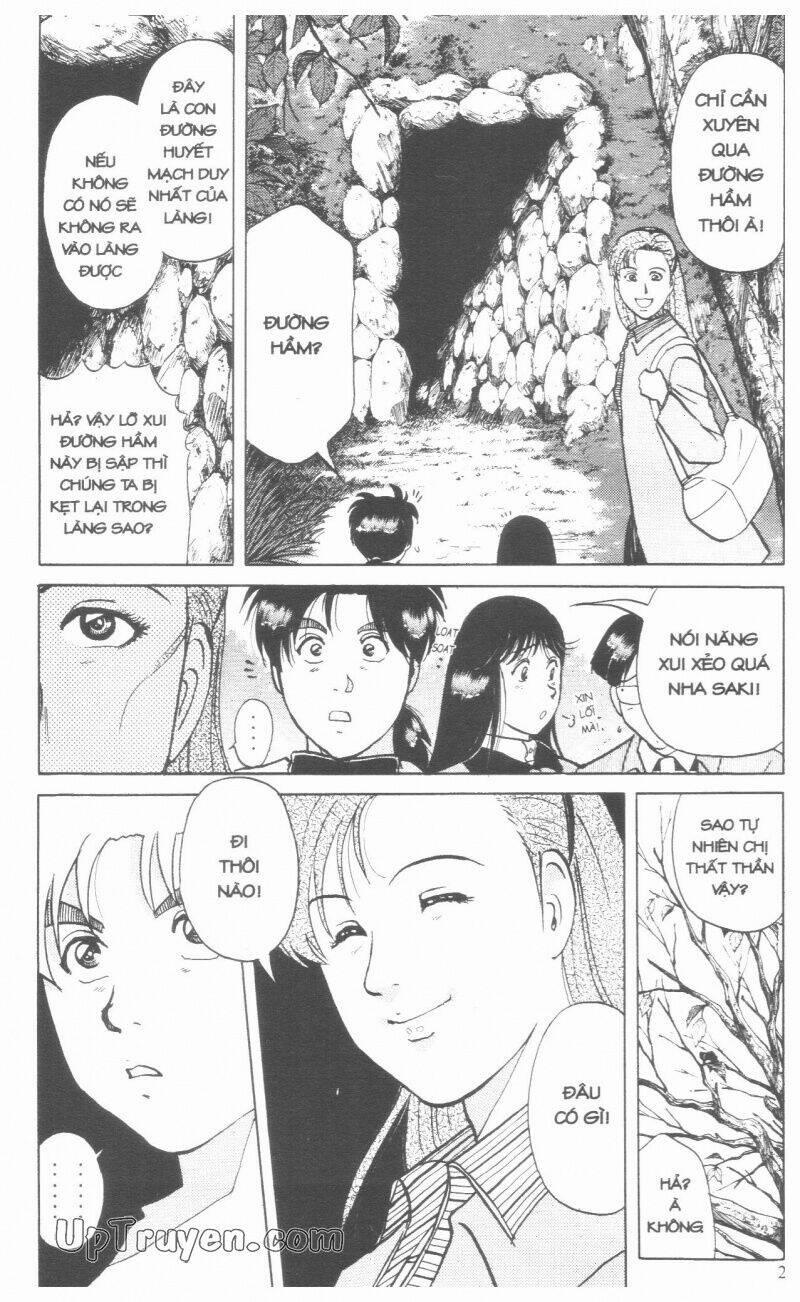 Thám Tử Kindaichi (Bản Đẹp) 18 trang 27