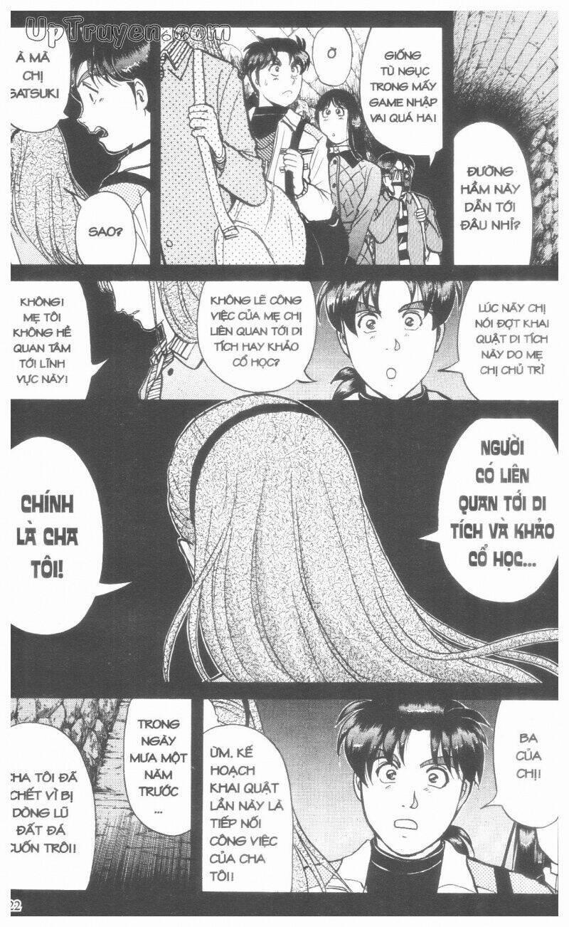 Thám Tử Kindaichi (Bản Đẹp) 18 trang 28