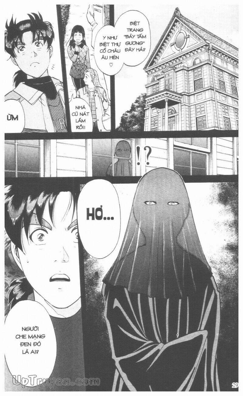 Thám Tử Kindaichi (Bản Đẹp) 18 trang 35