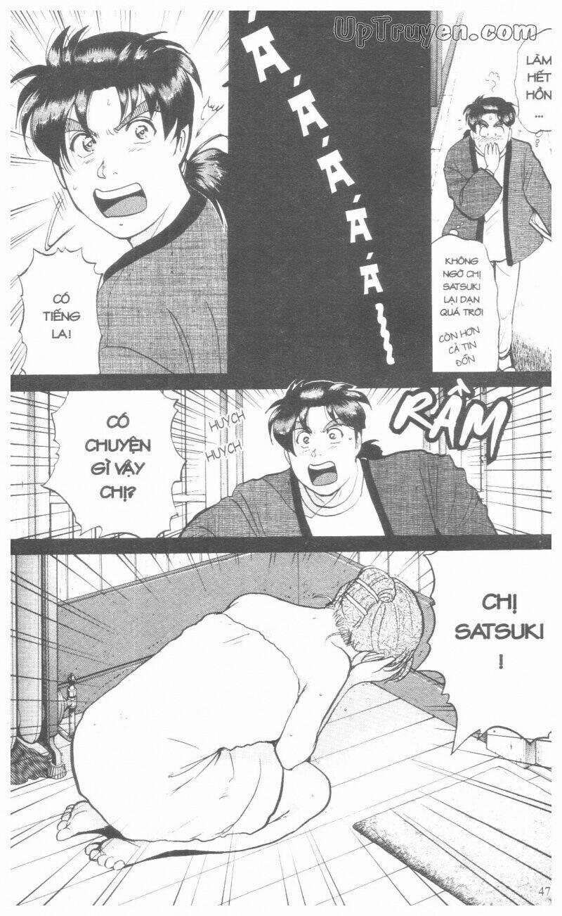 Thám Tử Kindaichi (Bản Đẹp) 18 trang 53