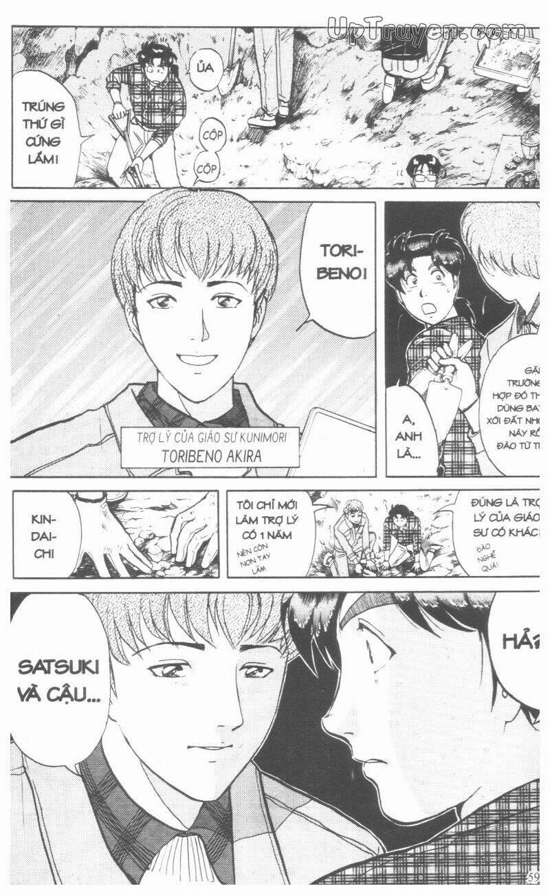 Thám Tử Kindaichi (Bản Đẹp) 18 trang 65