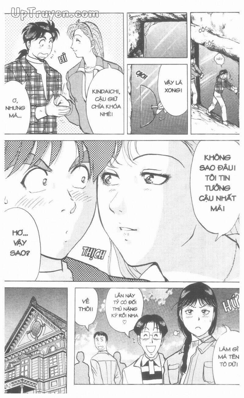 Thám Tử Kindaichi (Bản Đẹp) 18 trang 68