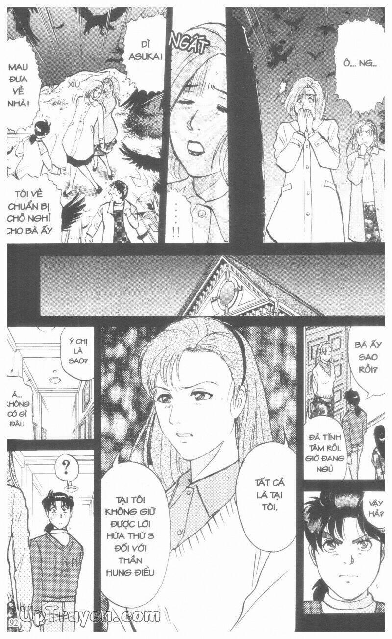 Thám Tử Kindaichi (Bản Đẹp) 18 trang 98