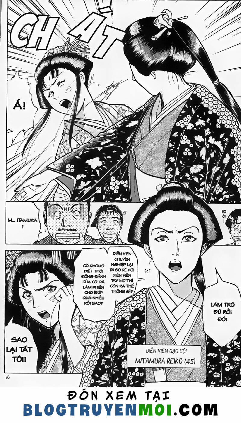 Thám Tử Kindaichi (Bản Đẹp) 19.1 trang 15