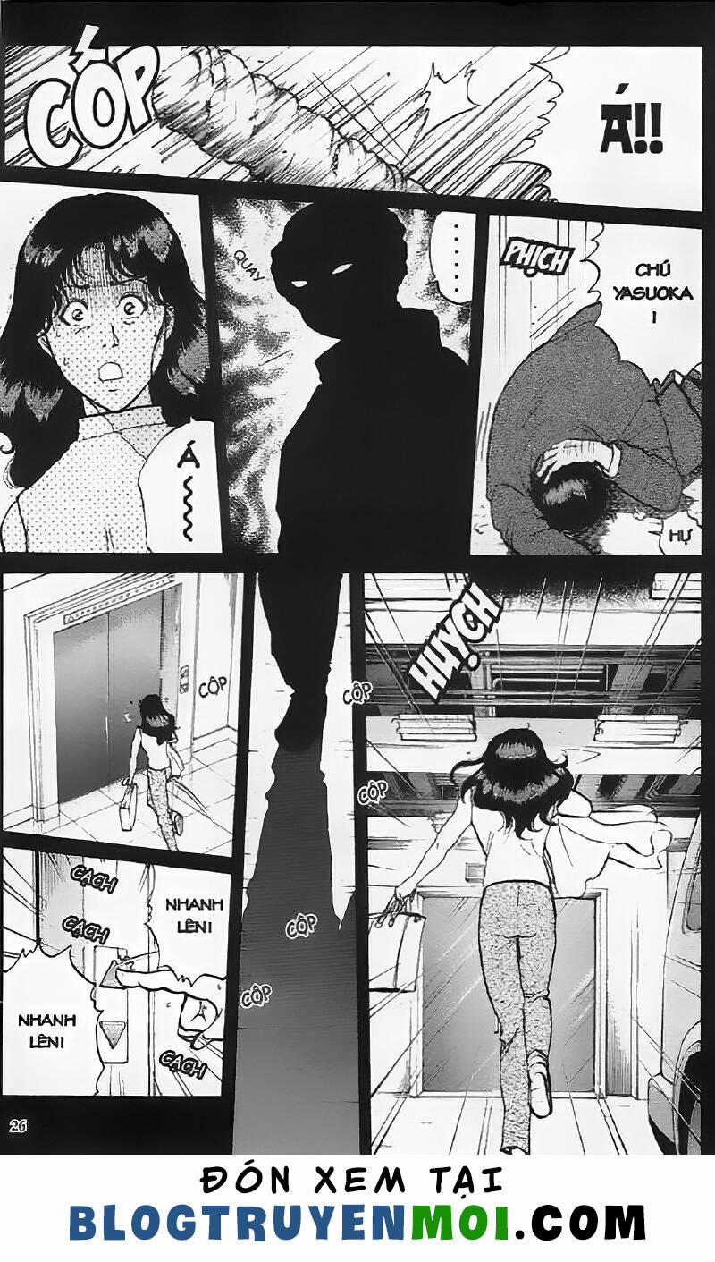 Thám Tử Kindaichi (Bản Đẹp) 19.1 trang 25