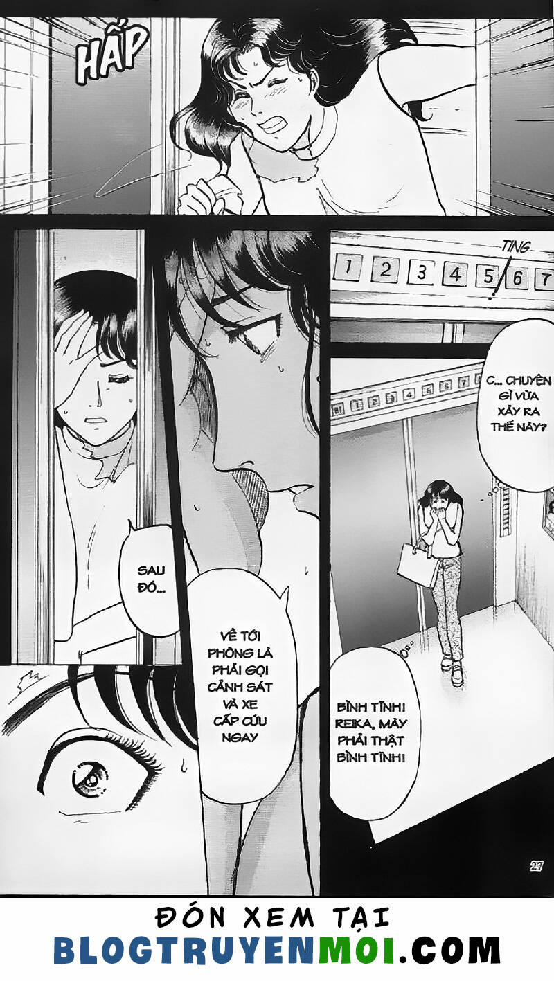 Thám Tử Kindaichi (Bản Đẹp) 19.1 trang 26