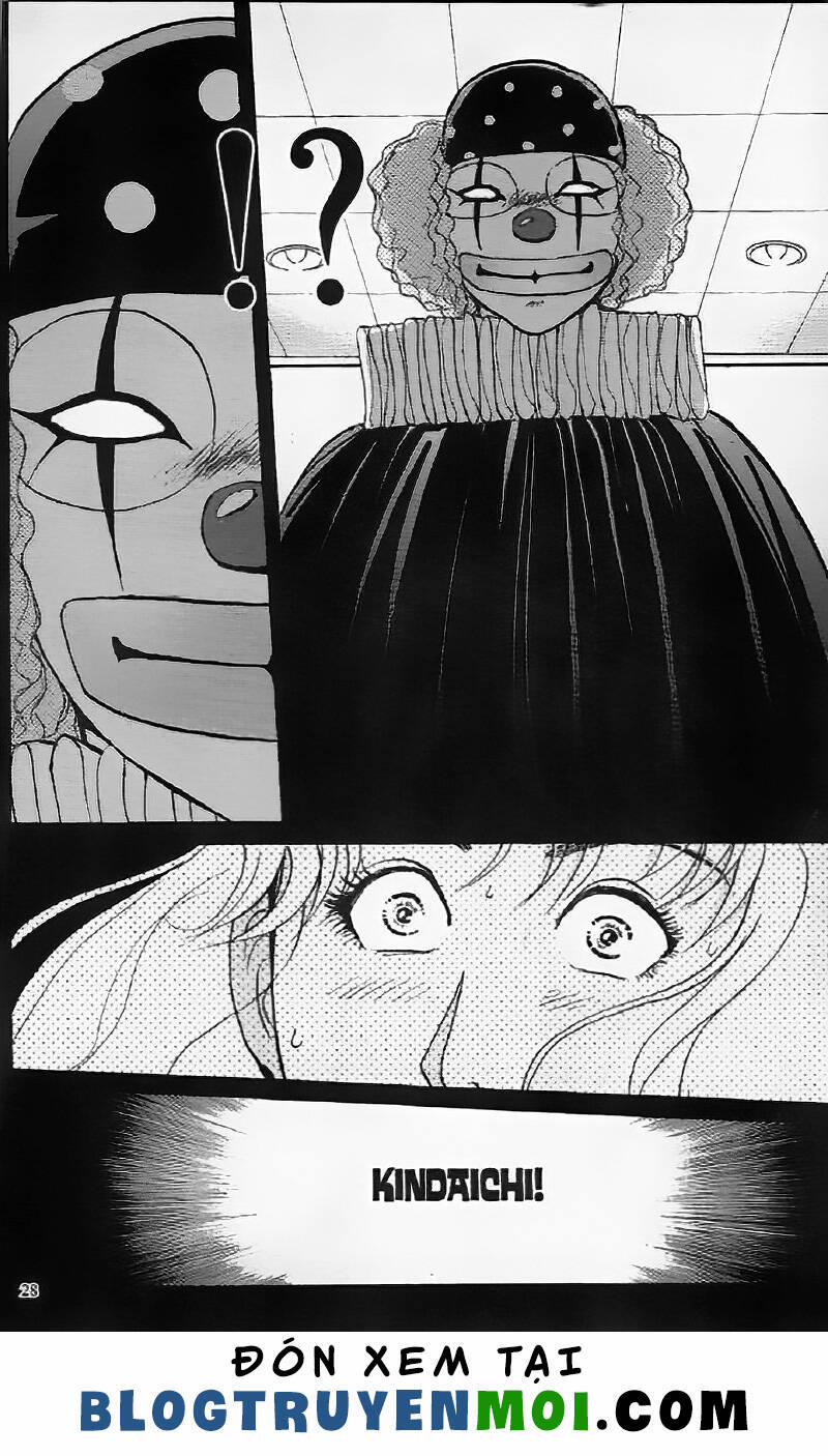 Thám Tử Kindaichi (Bản Đẹp) 19.1 trang 27