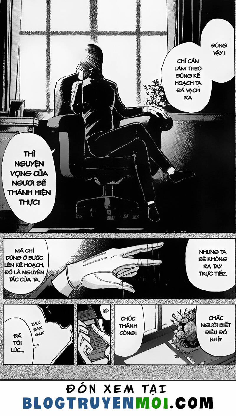 Thám Tử Kindaichi (Bản Đẹp) 19.1 trang 4