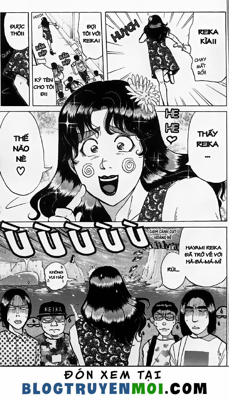 Thám Tử Kindaichi (Bản Đẹp) 19.1 trang 8