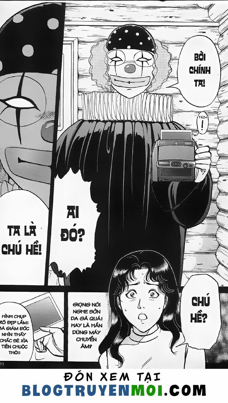 Thám Tử Kindaichi (Bản Đẹp) 19.2 trang 1