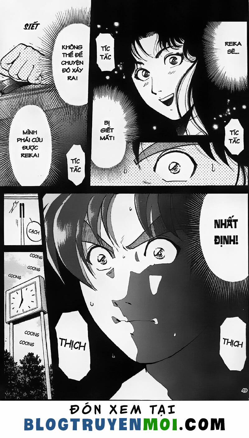 Thám Tử Kindaichi (Bản Đẹp) 19.2 trang 20