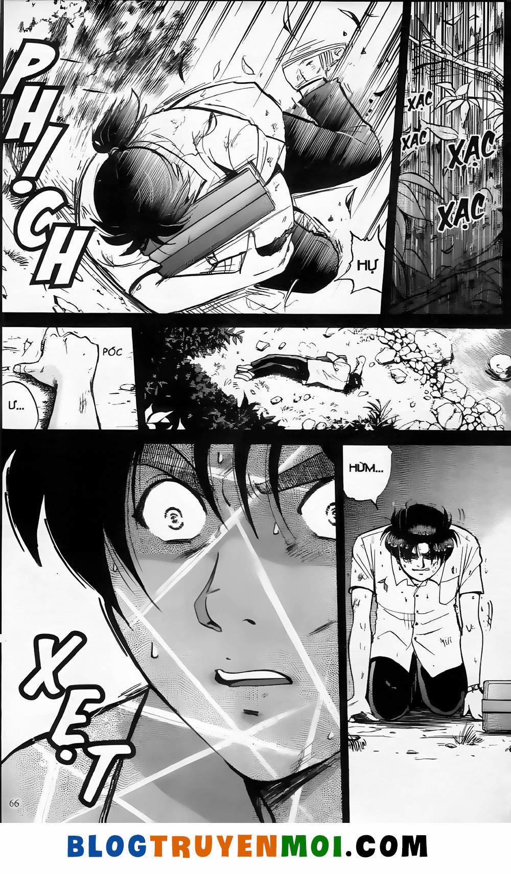 Thám Tử Kindaichi (Bản Đẹp) 19.3 trang 15