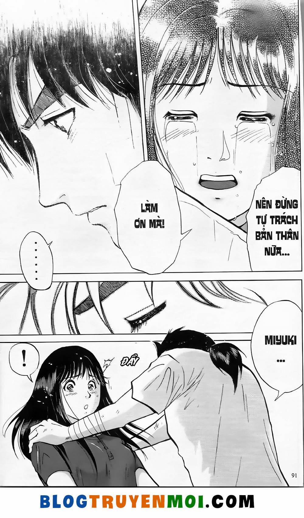 Thám Tử Kindaichi (Bản Đẹp) 19.4 trang 15