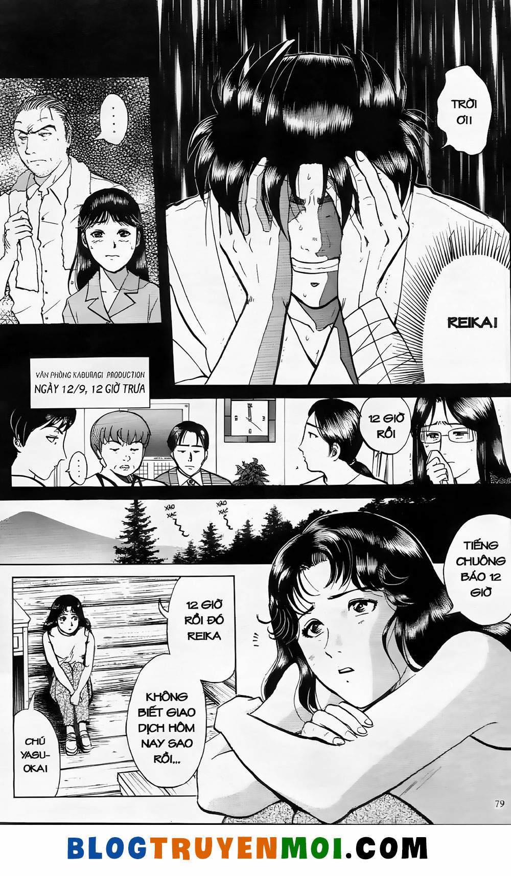 Thám Tử Kindaichi (Bản Đẹp) 19.4 trang 3