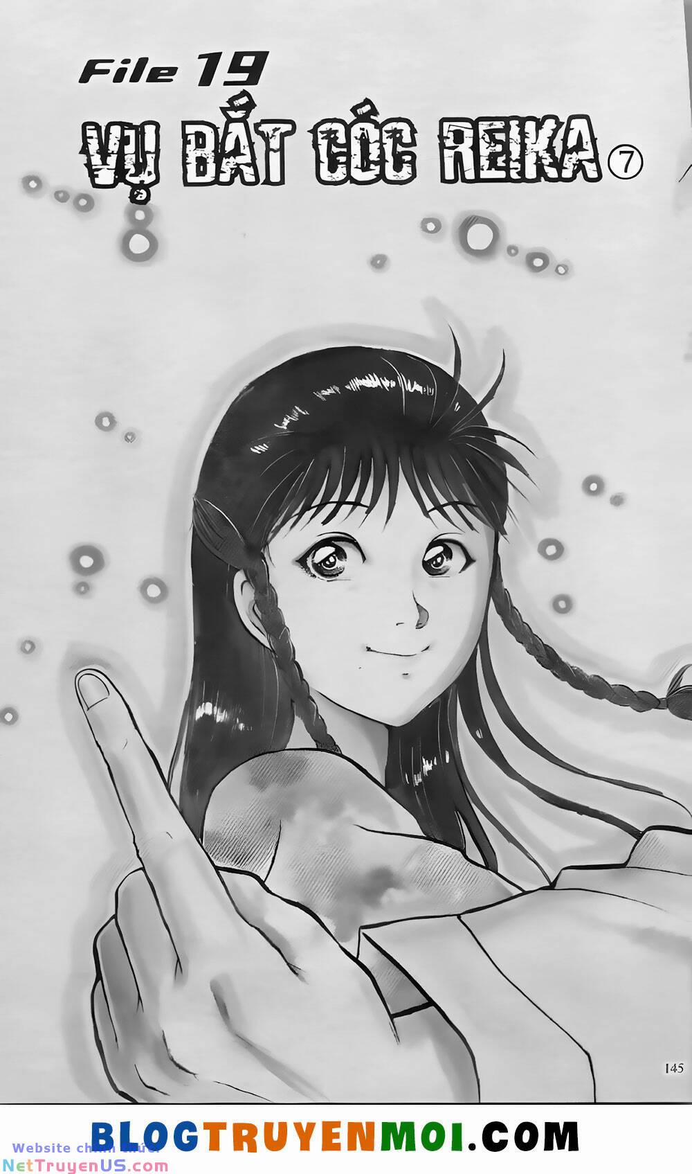 Thám Tử Kindaichi (Bản Đẹp) 19.7 trang 0