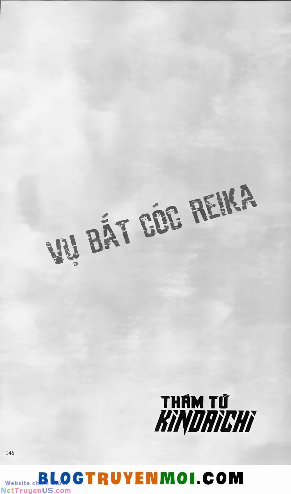 Thám Tử Kindaichi (Bản Đẹp) 19.7 trang 1