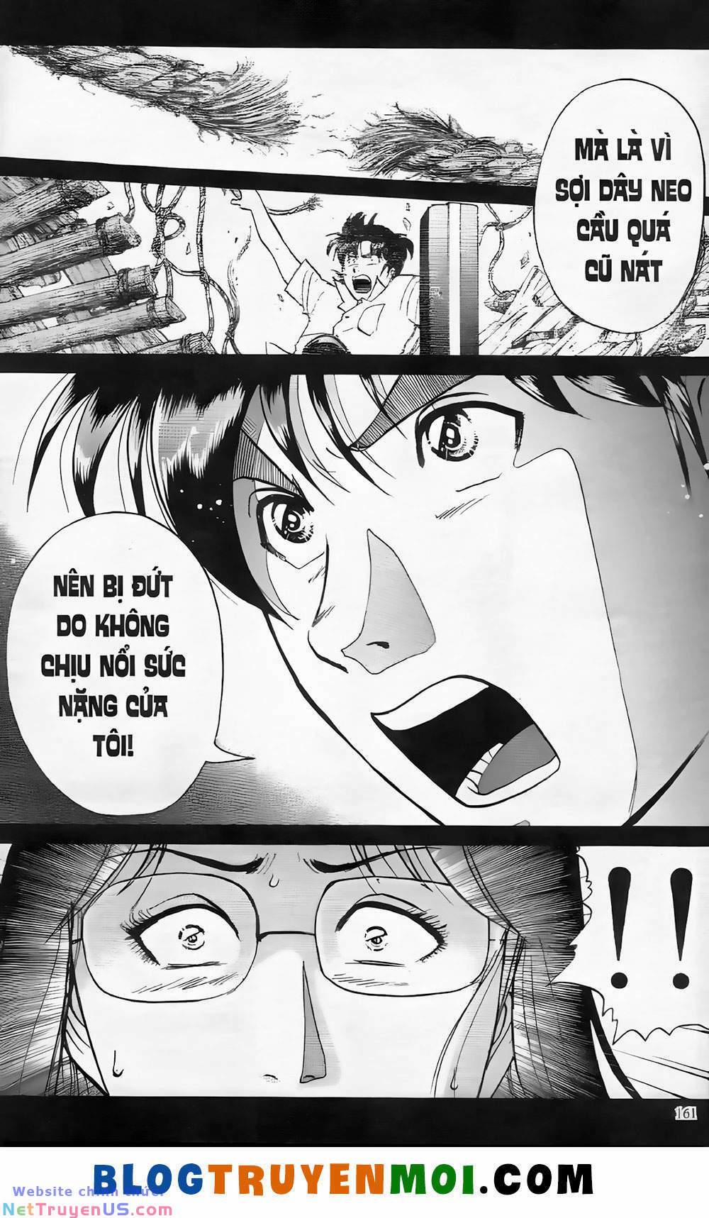 Thám Tử Kindaichi (Bản Đẹp) 19.7 trang 16