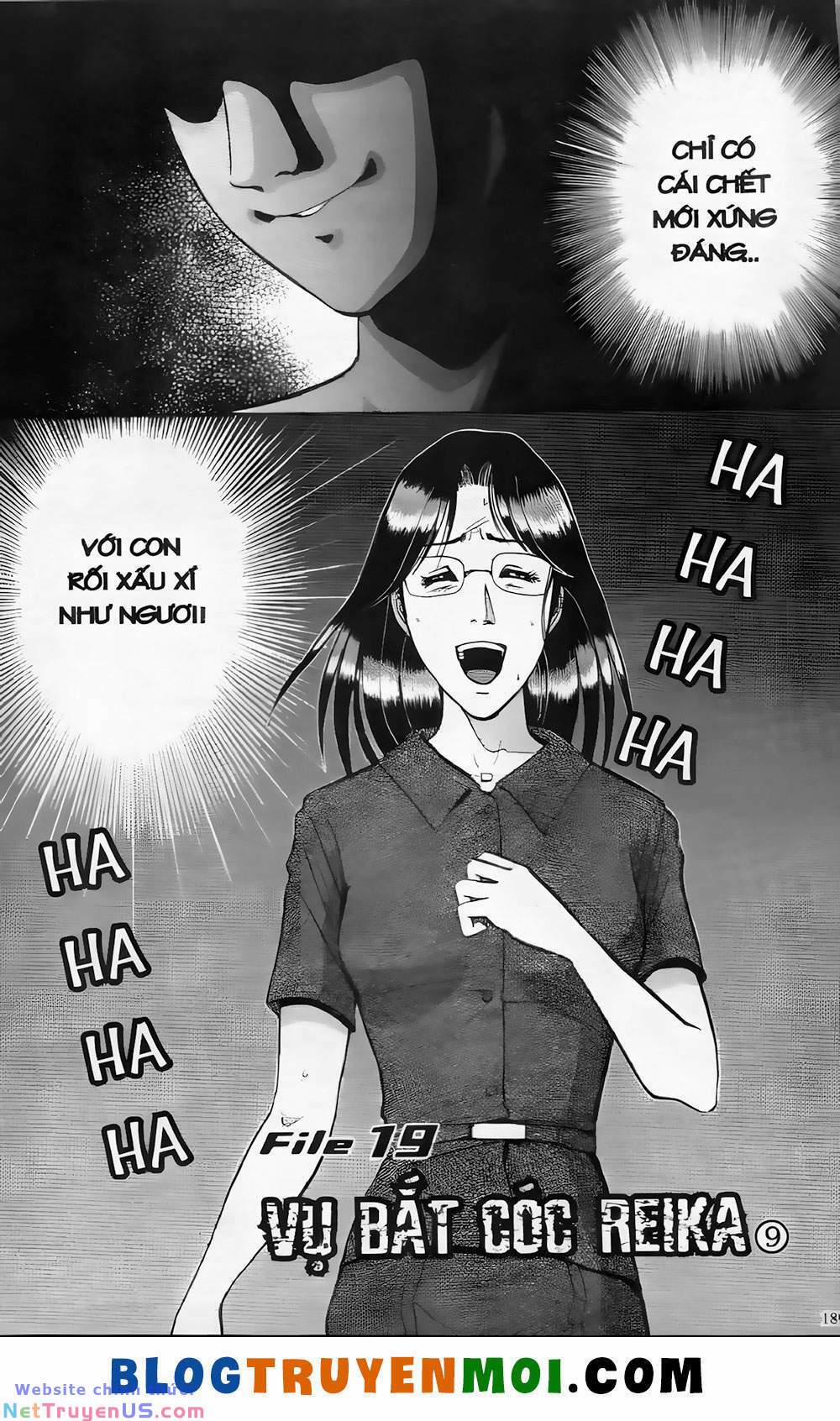 Thám Tử Kindaichi (Bản Đẹp) 19.9 trang 0