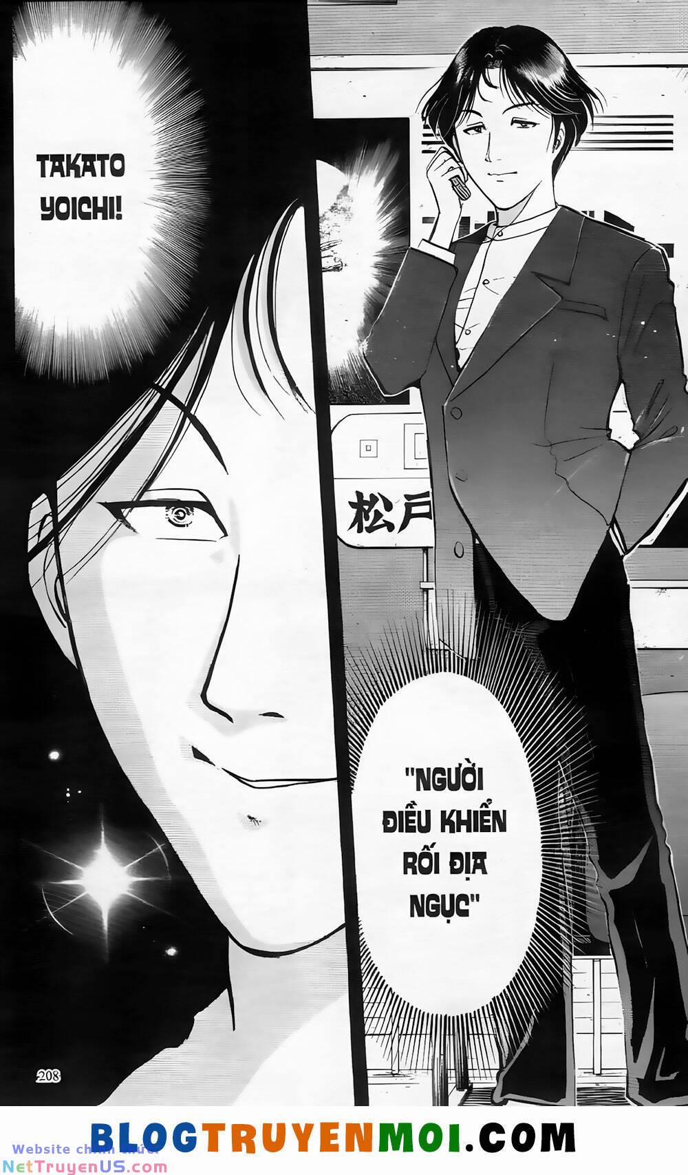 Thám Tử Kindaichi (Bản Đẹp) 19.9 trang 19