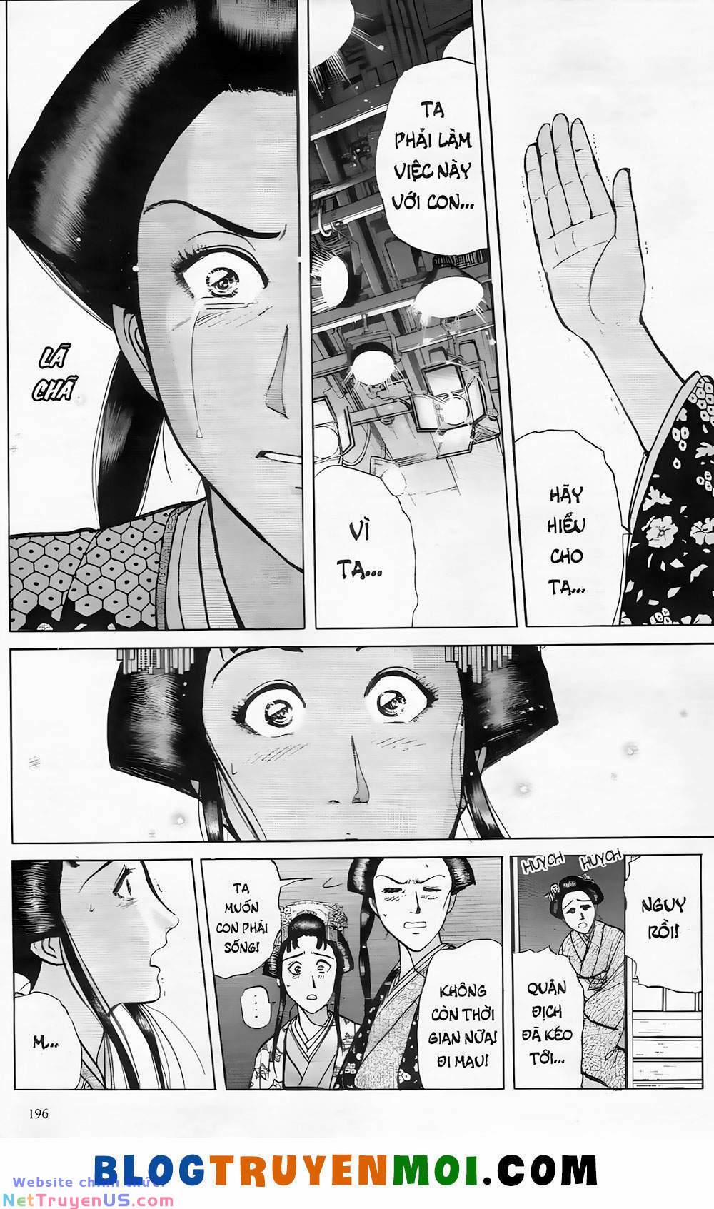 Thám Tử Kindaichi (Bản Đẹp) 19.9 trang 7