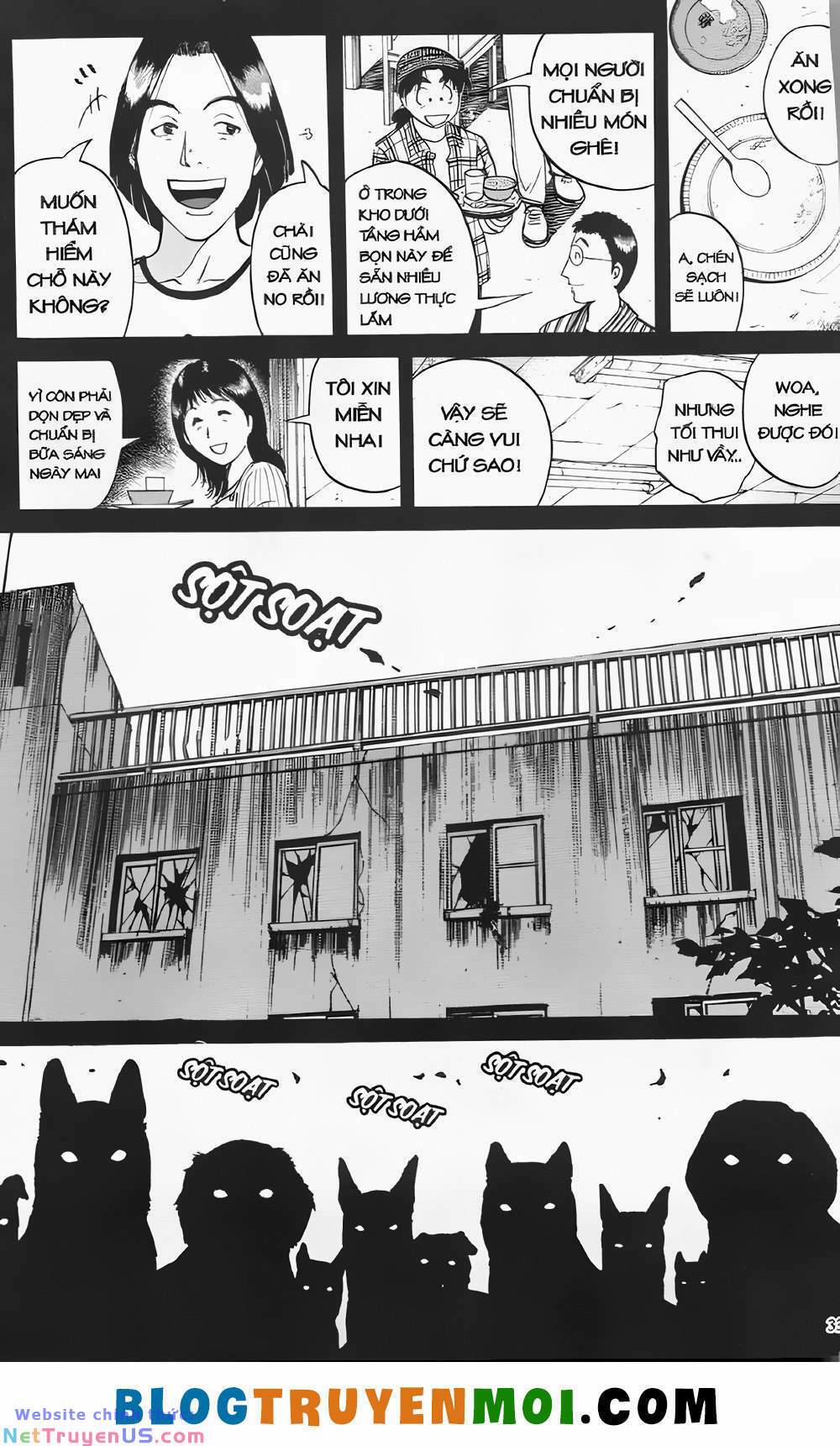 Thám Tử Kindaichi (Bản Đẹp) 20.1 trang 6