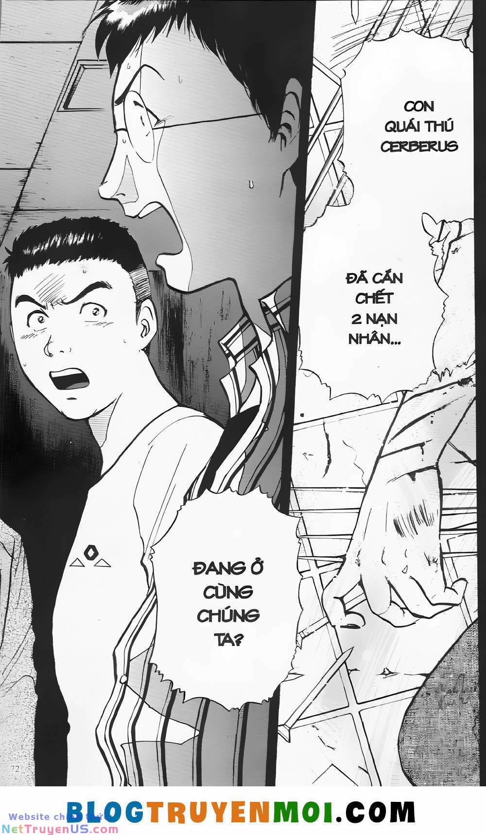 Thám Tử Kindaichi (Bản Đẹp) 20.3 trang 0