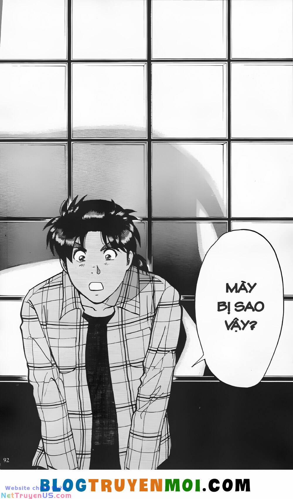 Thám Tử Kindaichi (Bản Đẹp) 20.3 trang 20