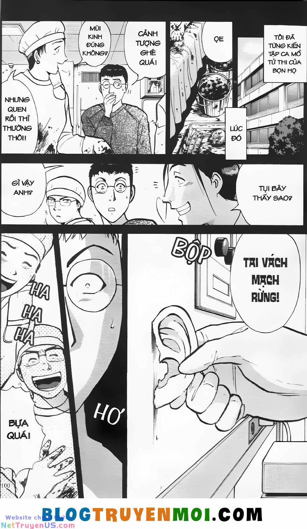 Thám Tử Kindaichi (Bản Đẹp) 20.4 trang 5