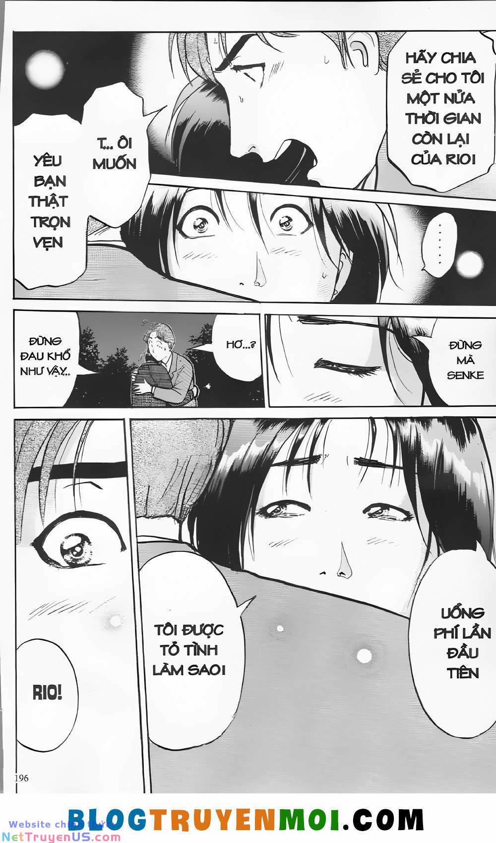 Thám Tử Kindaichi (Bản Đẹp) 20.8 trang 11