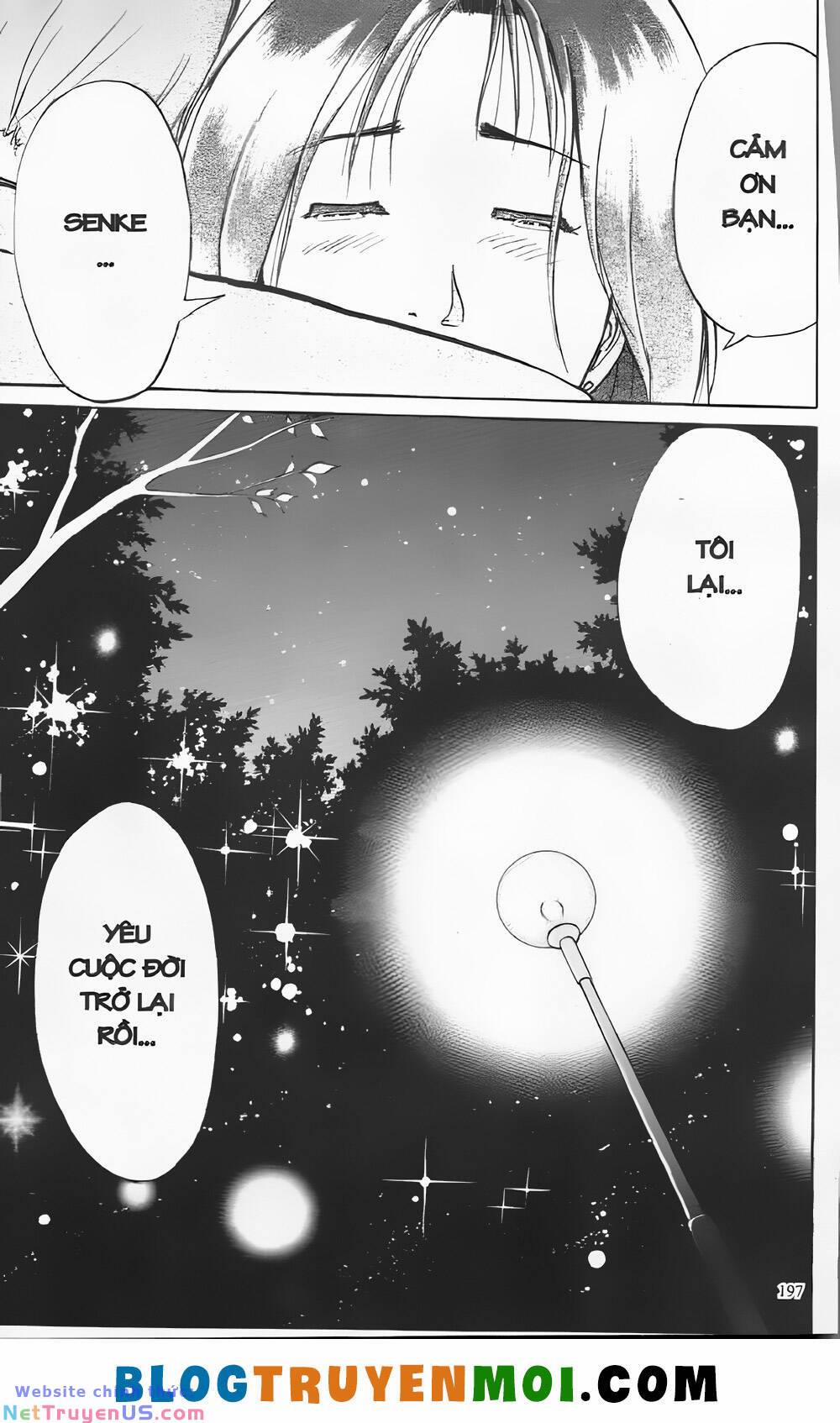 Thám Tử Kindaichi (Bản Đẹp) 20.8 trang 12