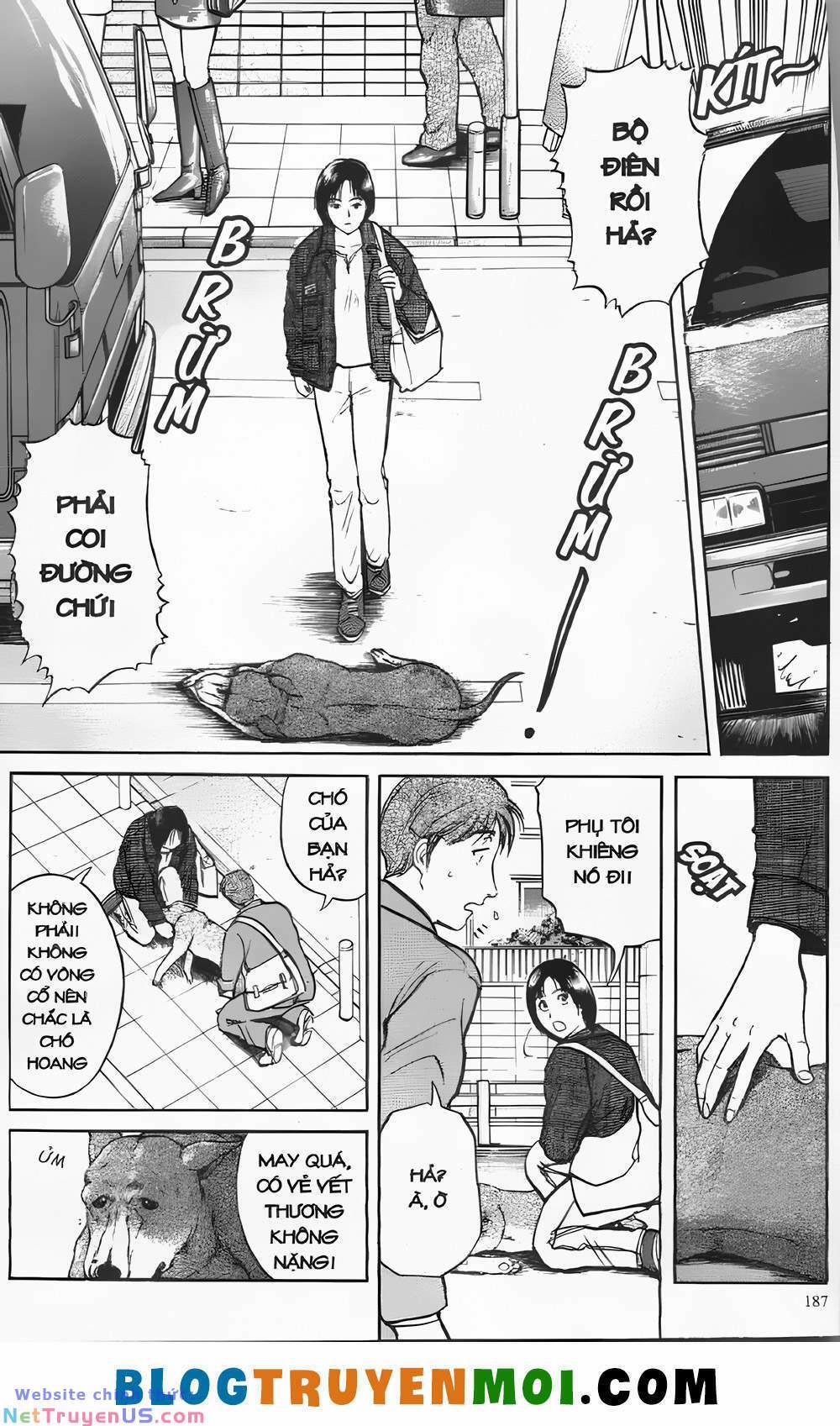 Thám Tử Kindaichi (Bản Đẹp) 20.8 trang 2