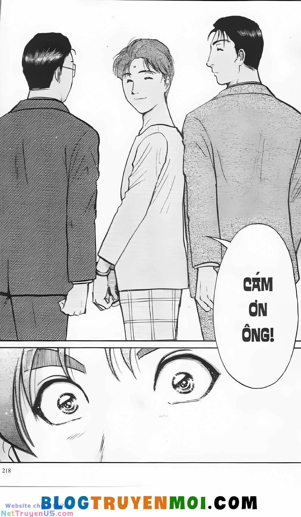 Thám Tử Kindaichi (Bản Đẹp) 20.8 trang 33