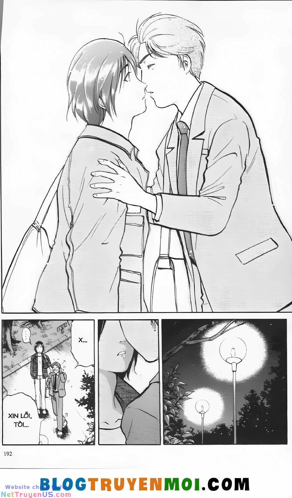 Thám Tử Kindaichi (Bản Đẹp) 20.8 trang 7