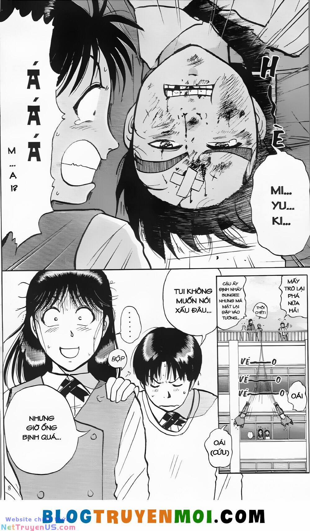 Thám Tử Kindaichi (Bản Đẹp) 20 trang 7