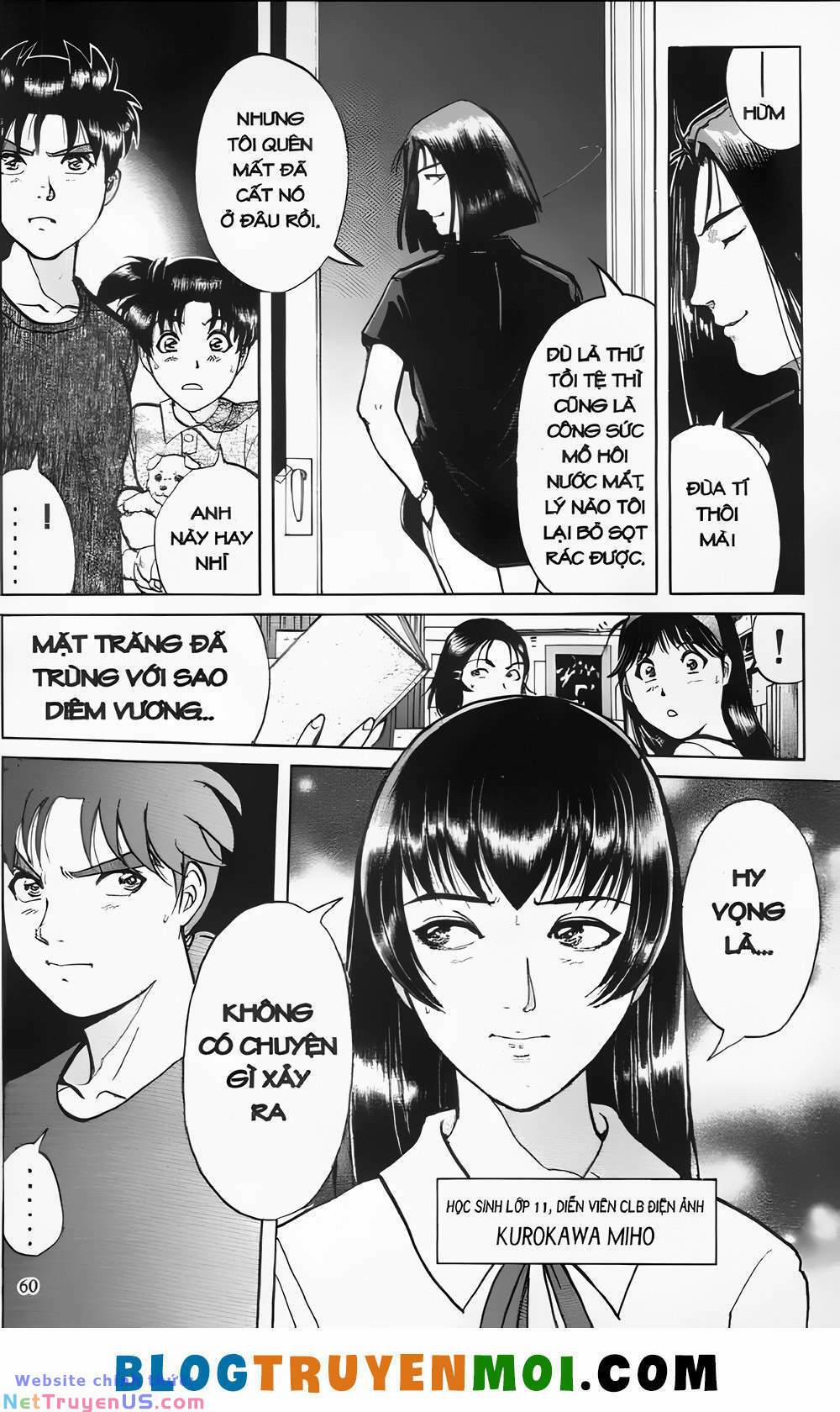 Thám Tử Kindaichi (Bản Đẹp) 21.2 trang 7