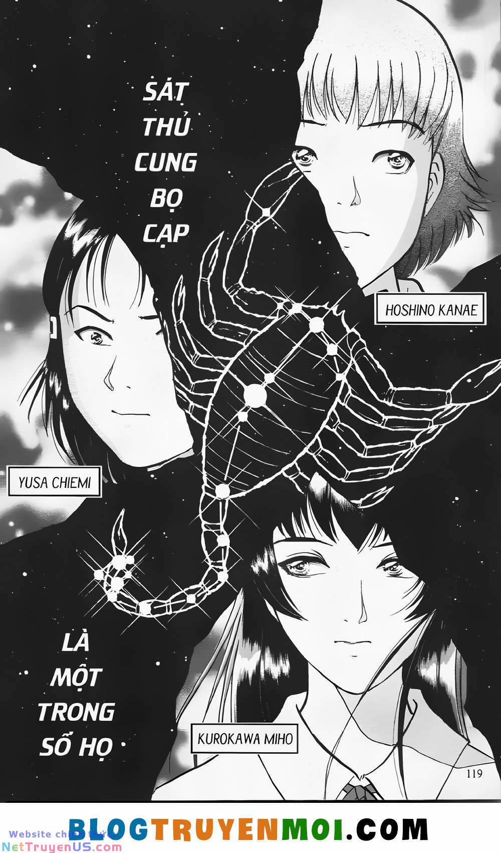 Thám Tử Kindaichi (Bản Đẹp) 21.5 trang 0