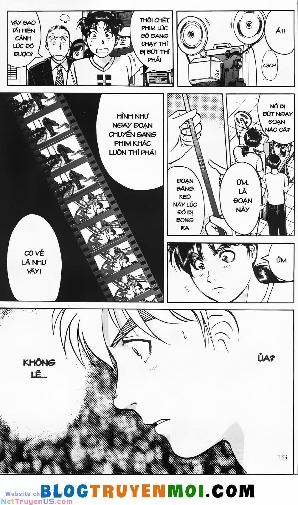 Thám Tử Kindaichi (Bản Đẹp) 21.5 trang 14