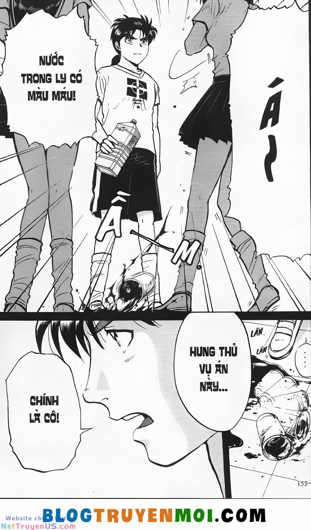 Thám Tử Kindaichi (Bản Đẹp) 21.6 trang 12