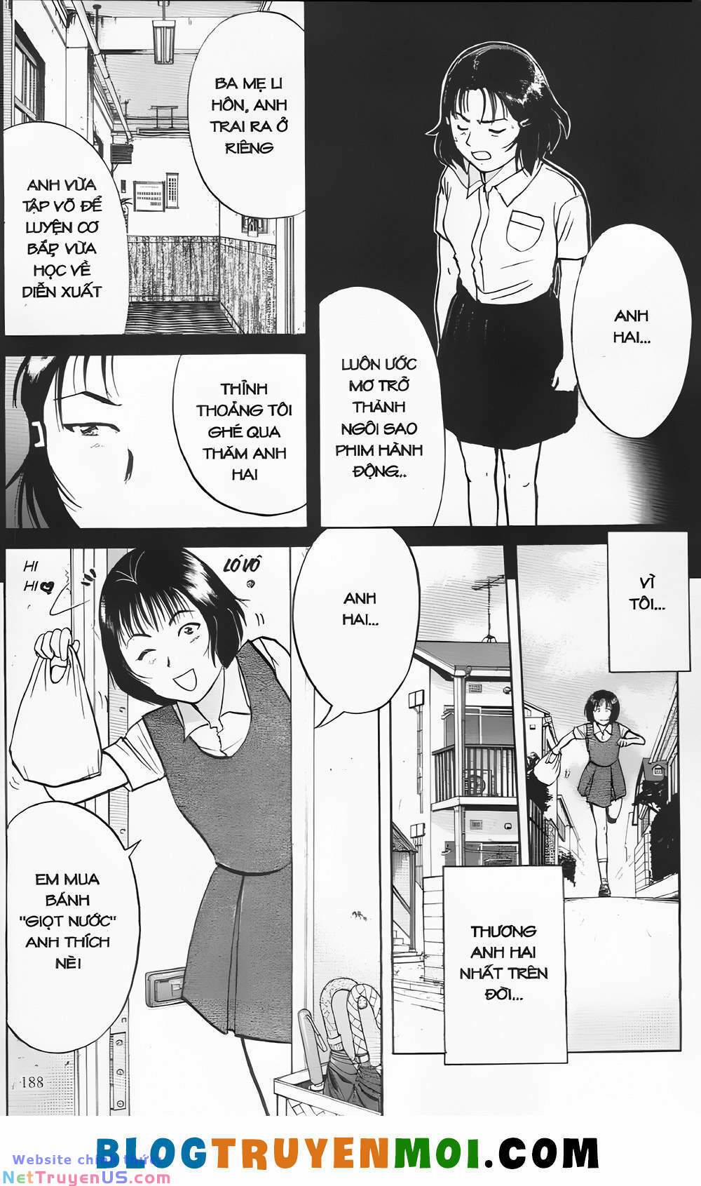 Thám Tử Kindaichi (Bản Đẹp) 21.8 trang 1