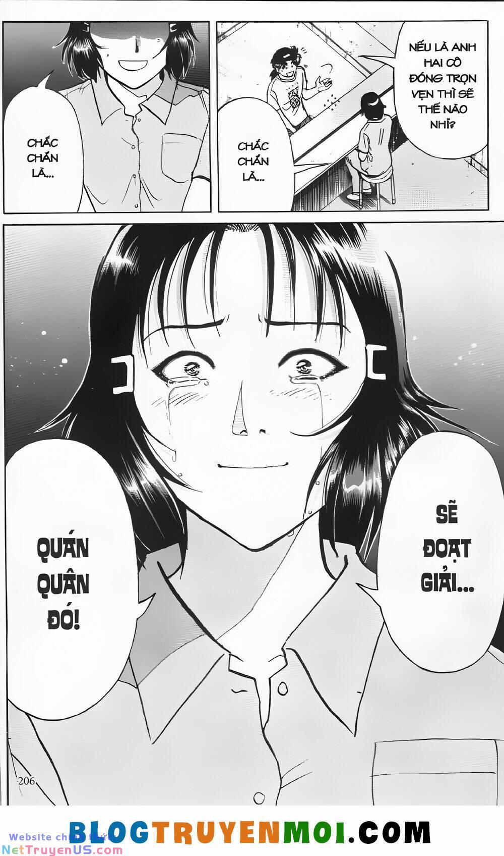 Thám Tử Kindaichi (Bản Đẹp) 21.8 trang 19