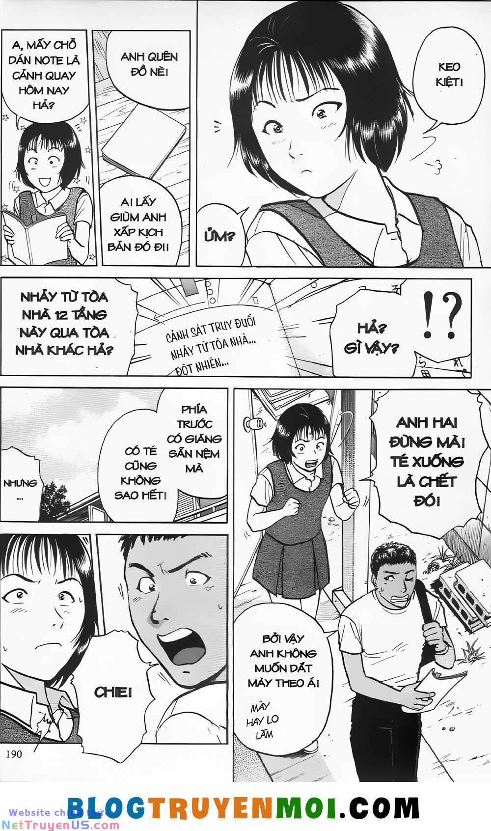 Thám Tử Kindaichi (Bản Đẹp) 21.8 trang 3