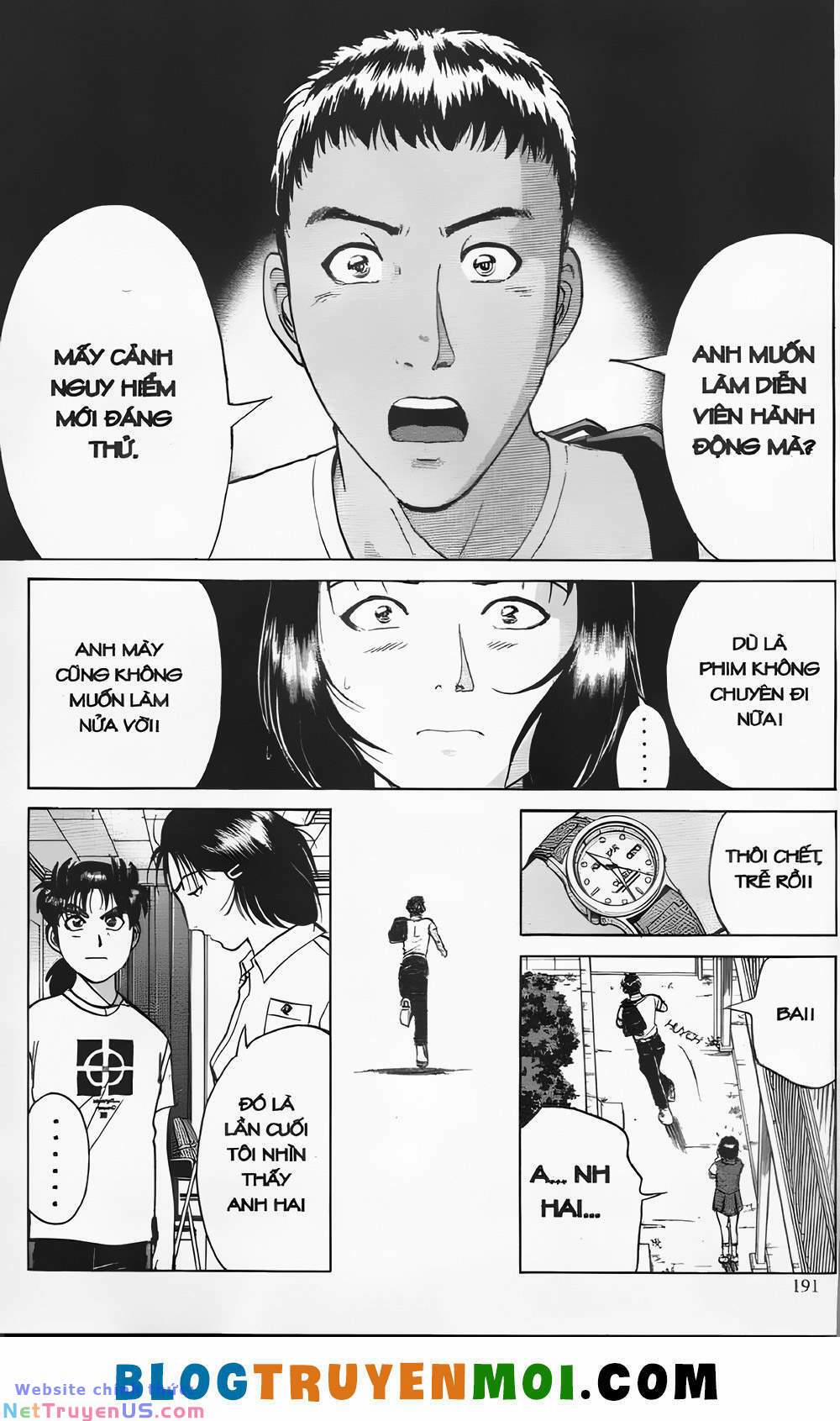 Thám Tử Kindaichi (Bản Đẹp) 21.8 trang 4