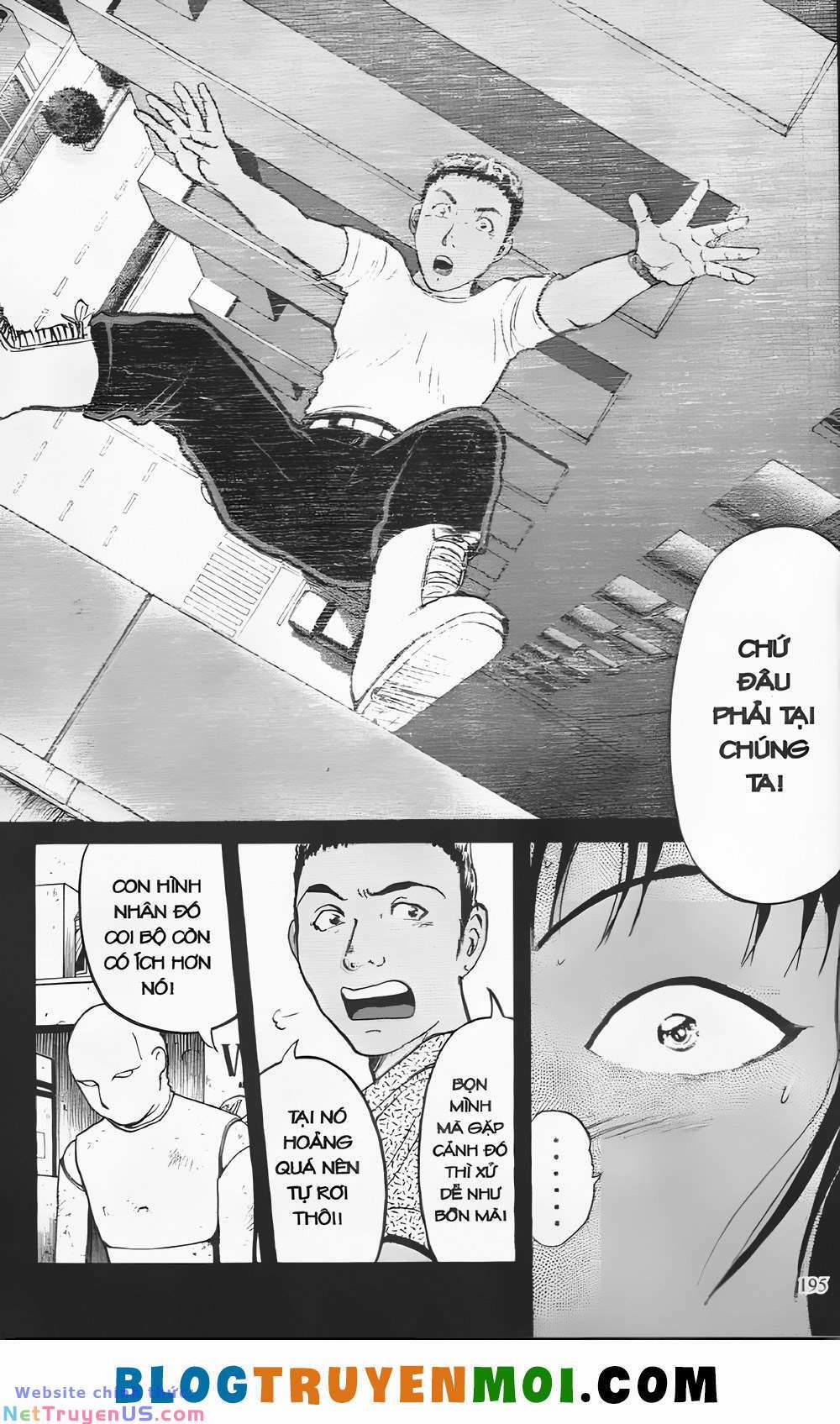 Thám Tử Kindaichi (Bản Đẹp) 21.8 trang 8