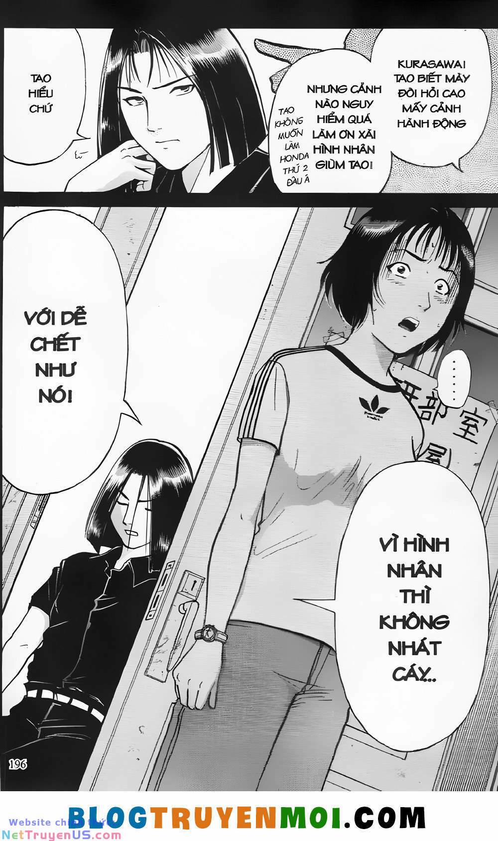 Thám Tử Kindaichi (Bản Đẹp) 21.8 trang 9