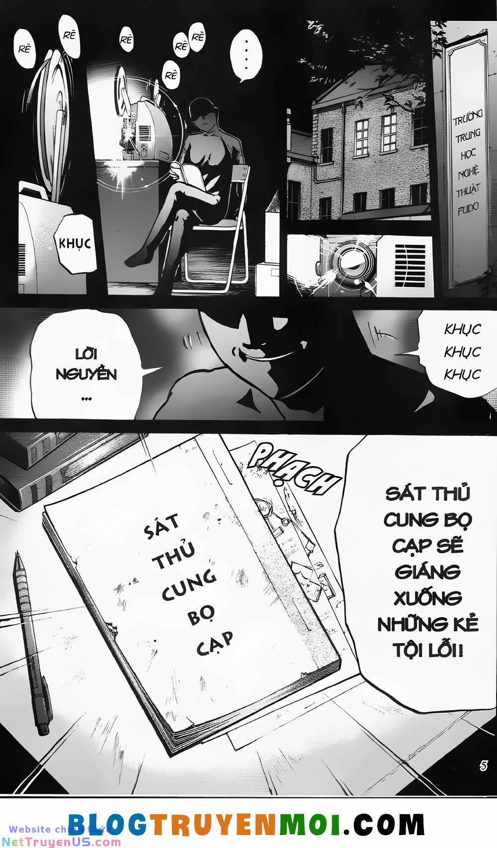 Thám Tử Kindaichi (Bản Đẹp) 21 trang 3